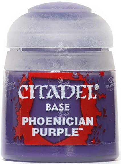 Base: Phoenician Purple